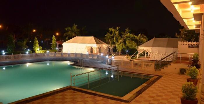Ranthambhore Forest Resort